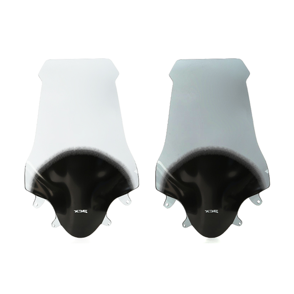 발통마켓 혼다 21-24년식 PCX 롱 스크린 윈드스크린 76cm 피시엑스 피씨엑스 호환용, 1개 53,900원