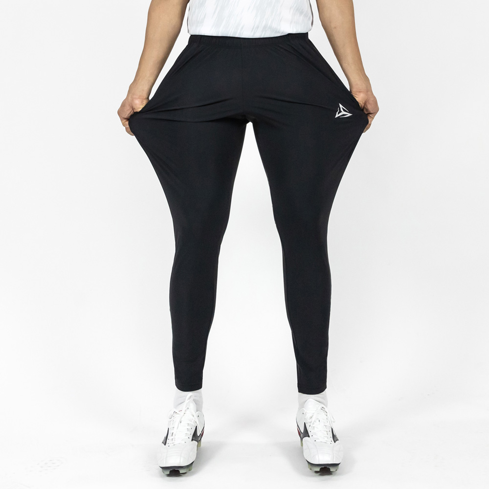 기능성 야외 스포츠웨어 아이스 바지 허리 밴딩 슬림핏 9부 트레이닝 팬츠 텐션 업 쫀쫀 축구 바지 31,000원