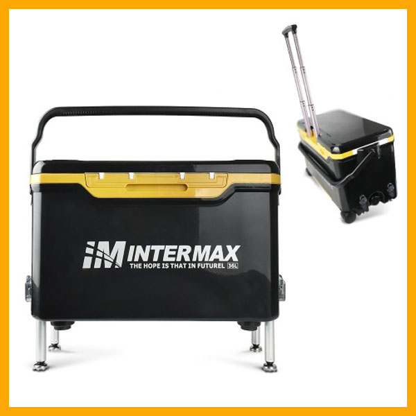 나꾼피싱/ IM-626 캐리어 아이스박스(36L)높이조절 캐리어쿨러 184,000원