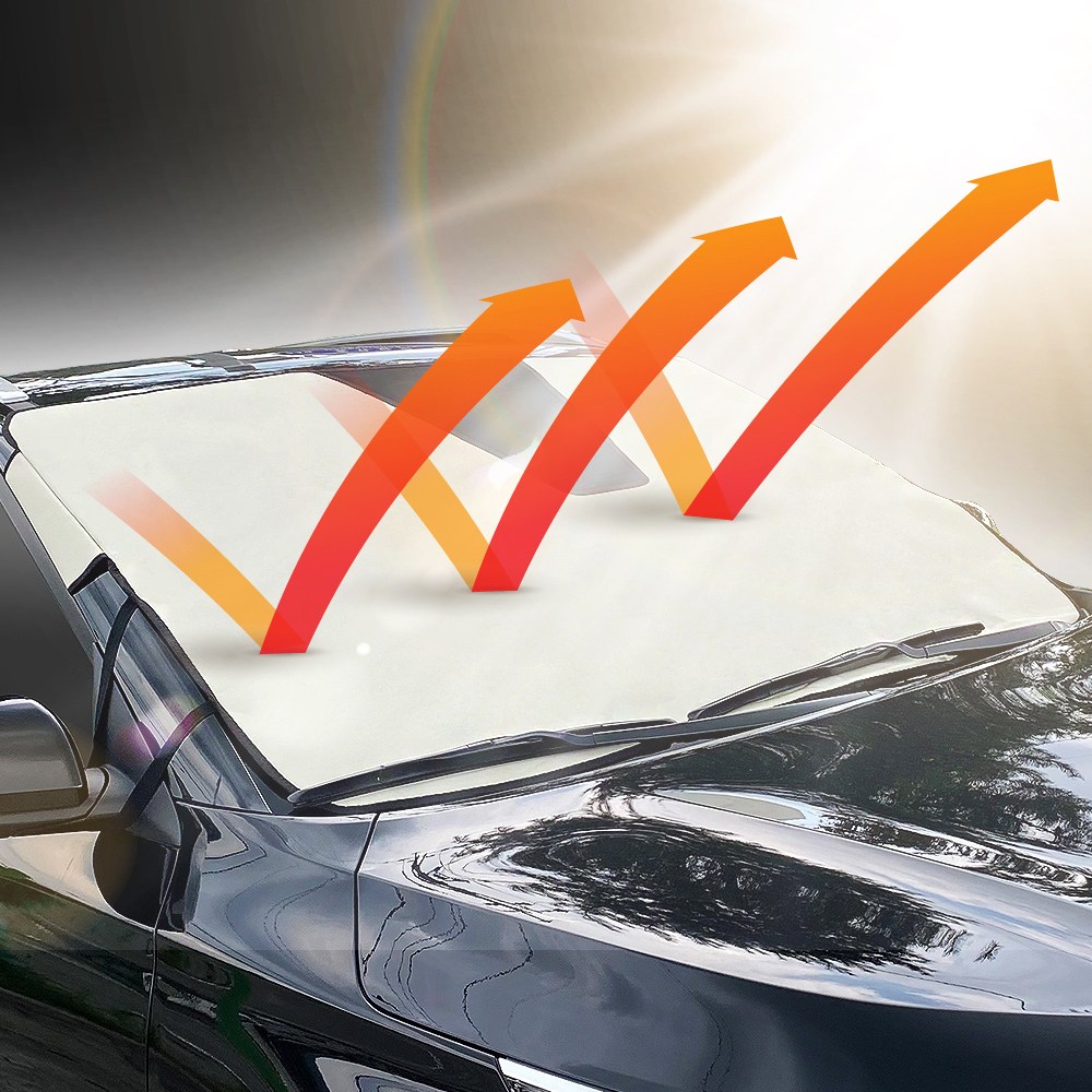 햇빛 눈 자외선 성에 다막아 사계절 가리개 방지 커버, 승용차용 19,900원