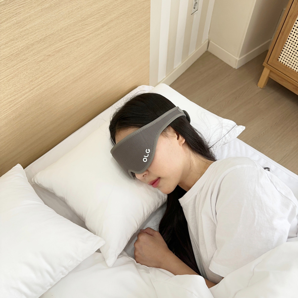 올지 3D 아이홀 수면안대 암막 냉찜질 숙면 여행용 기내용 파우치 증정 22,900원