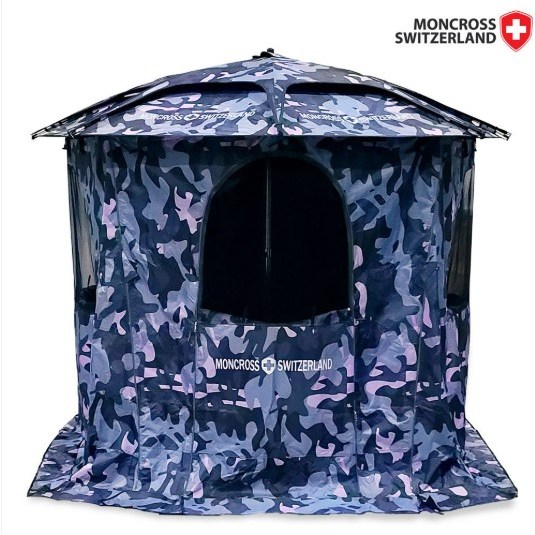 몽크로스 암막 지퍼 파라솔텐트 세트 낚시파라솔 암막 52인치 F52JPW 288,000원