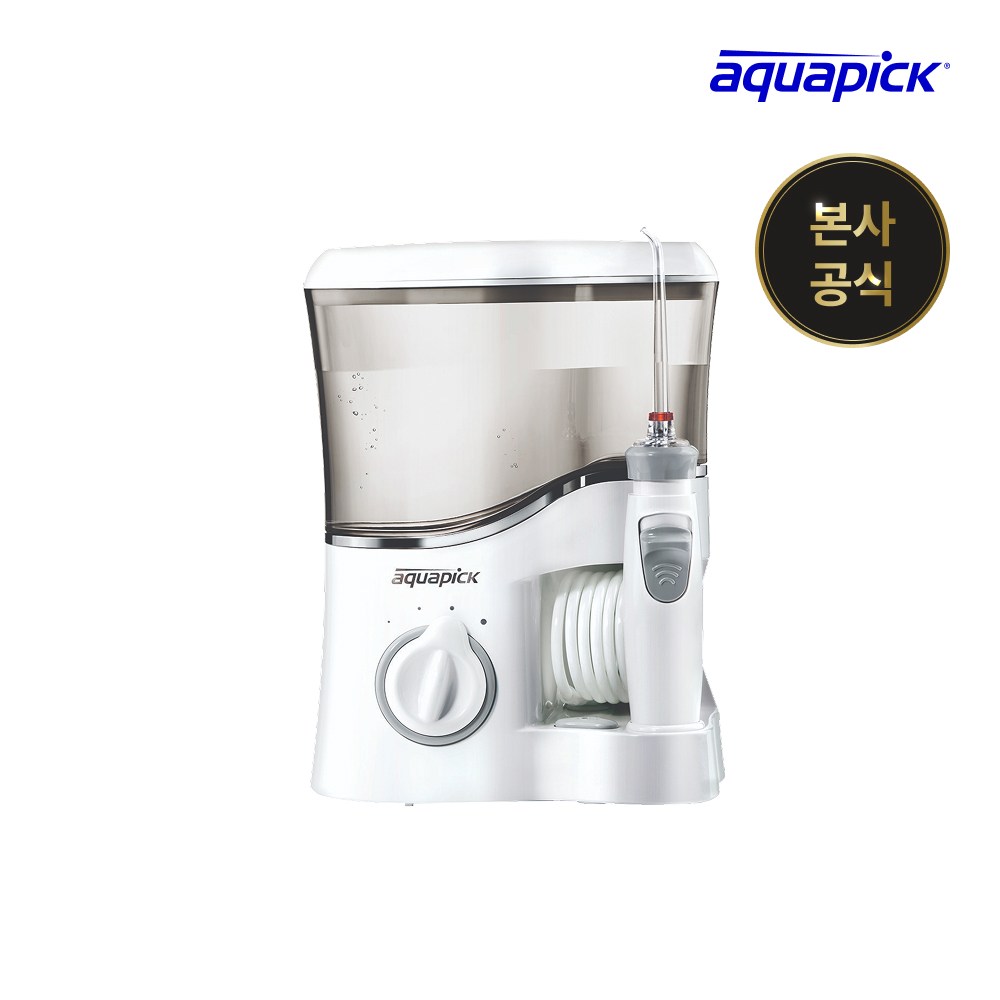 아쿠아픽 구강세정기 AQ-300, AQ-300, 혼합색상 83,100원
