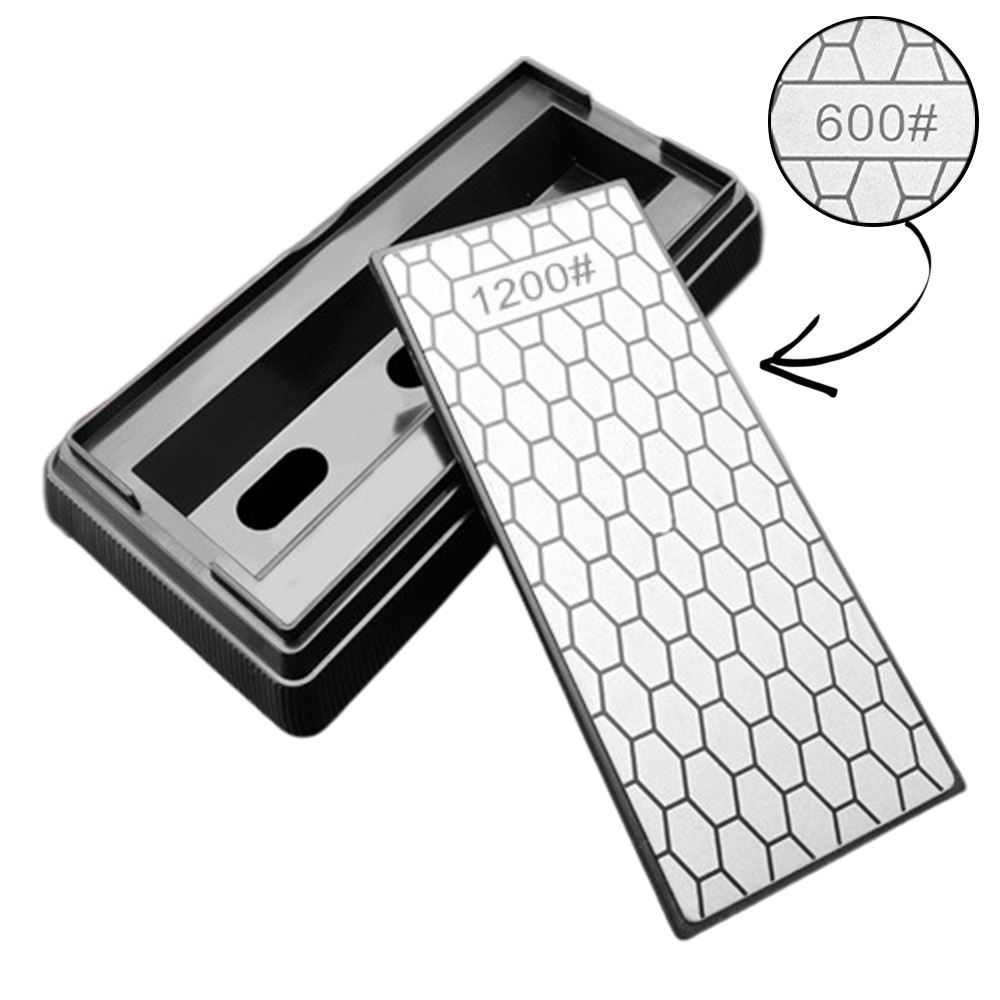 엠클립스 다이아몬드 양면 숫돌 받침대 세트 14,300원