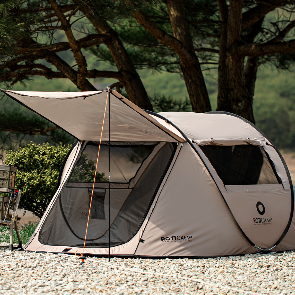 로티캠프 모비딕 팝업 원터치 텐트 50,400원