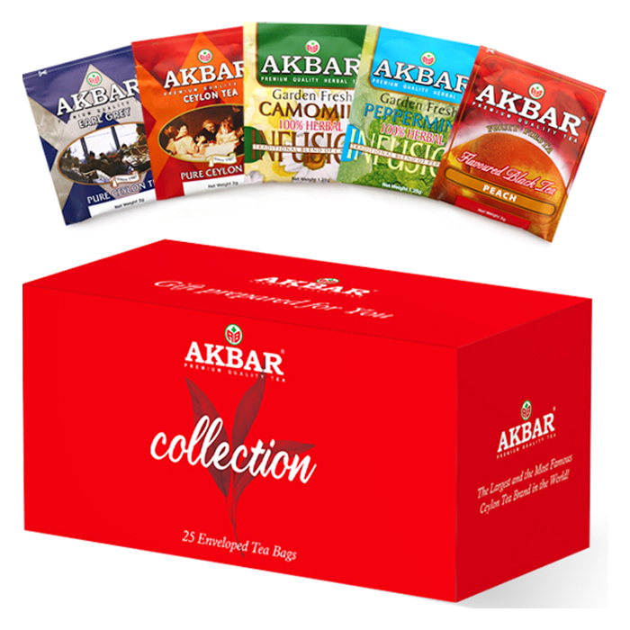 아크바 컬렉션 차세트 7,500원