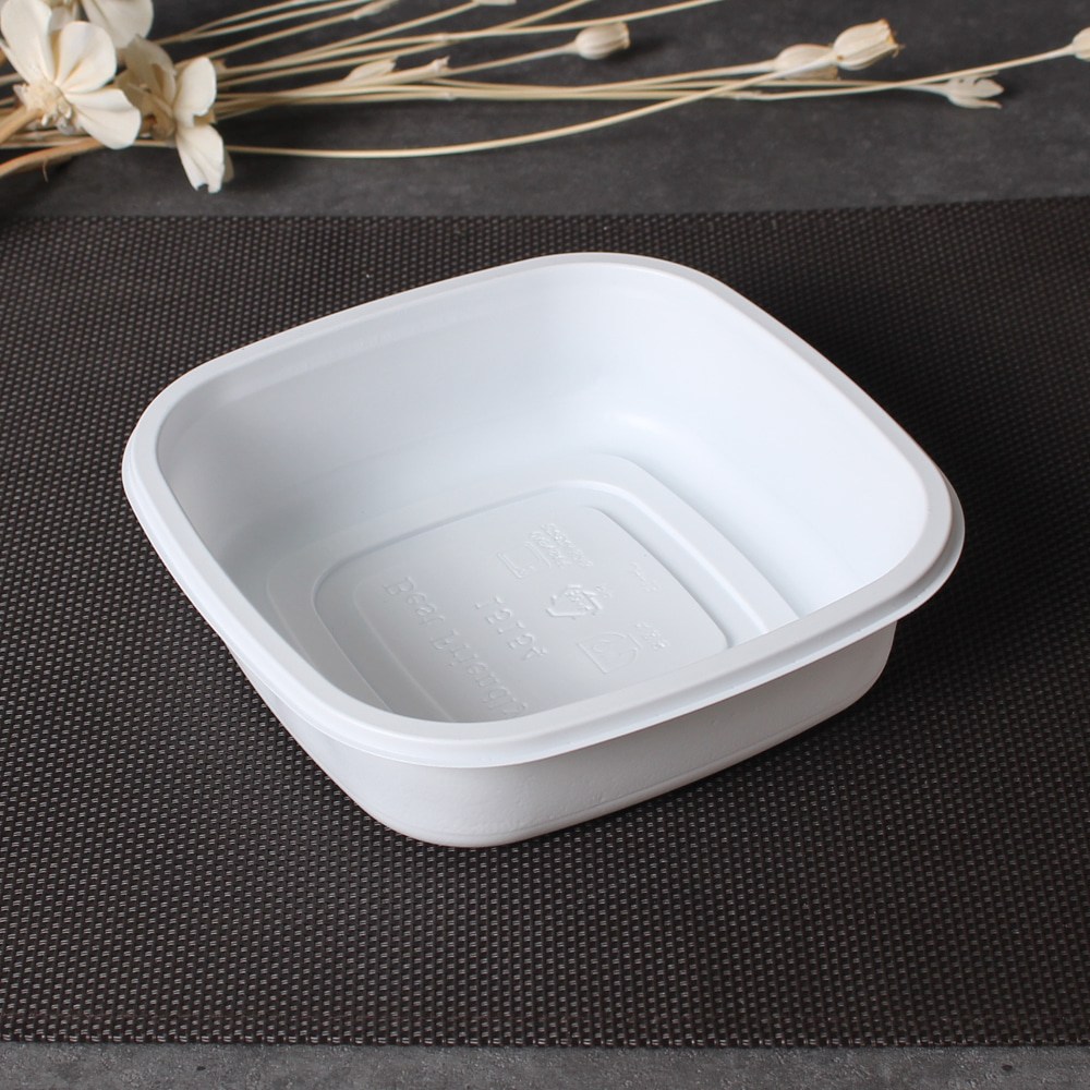 일회용포장 실링용기 JH 15154 화이트 200개 - 소분, 1개, 200개 20,000원