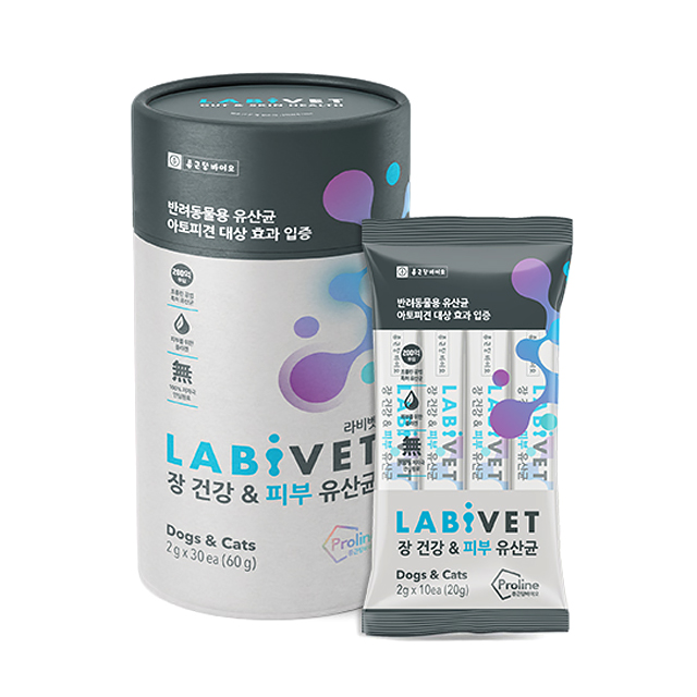 종근당라비벳 반려동물 영양제 42,320원