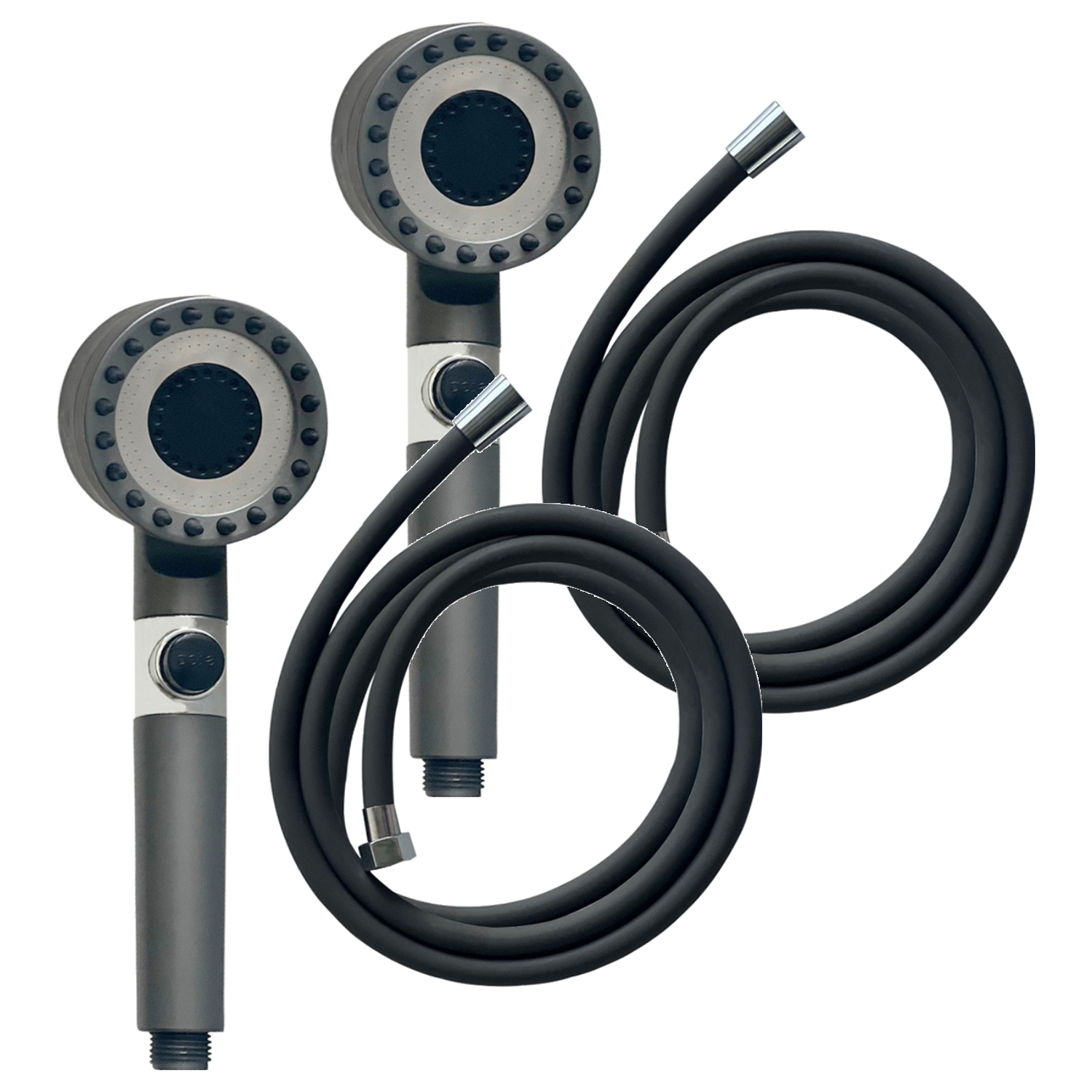 코시나 메가 3단조절 필터 온오프 샤워기 + 실리콘 샤워호스 2m 세트 59,700원