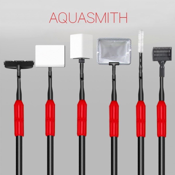 아쿠아스미스 6in1 스크래퍼 청소 관리세트 17,300원