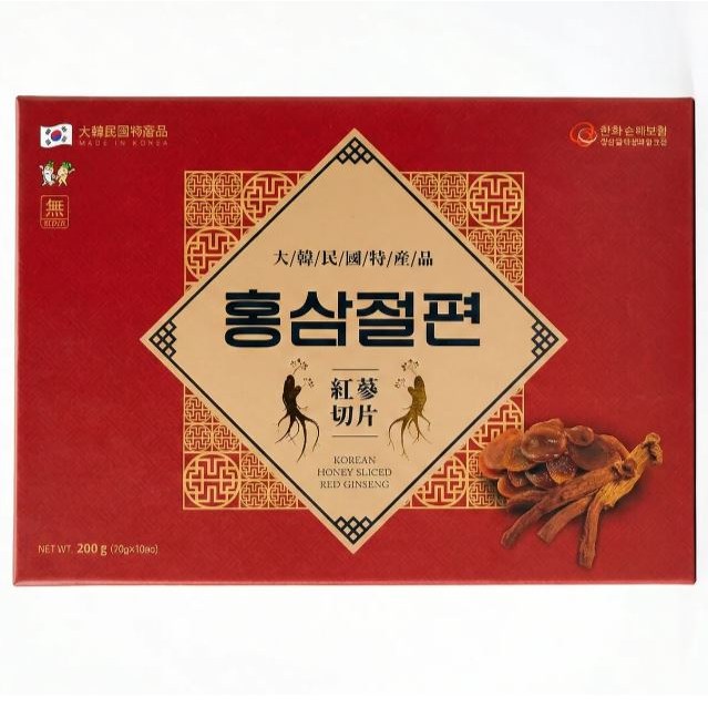 금산 고려홍삼절편 + 쇼핑백  상견례 답례품 명절선물세트 24,500원