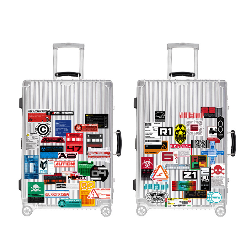 WEGO 와우트립 캐리어 꾸미기 스티커 9,400원