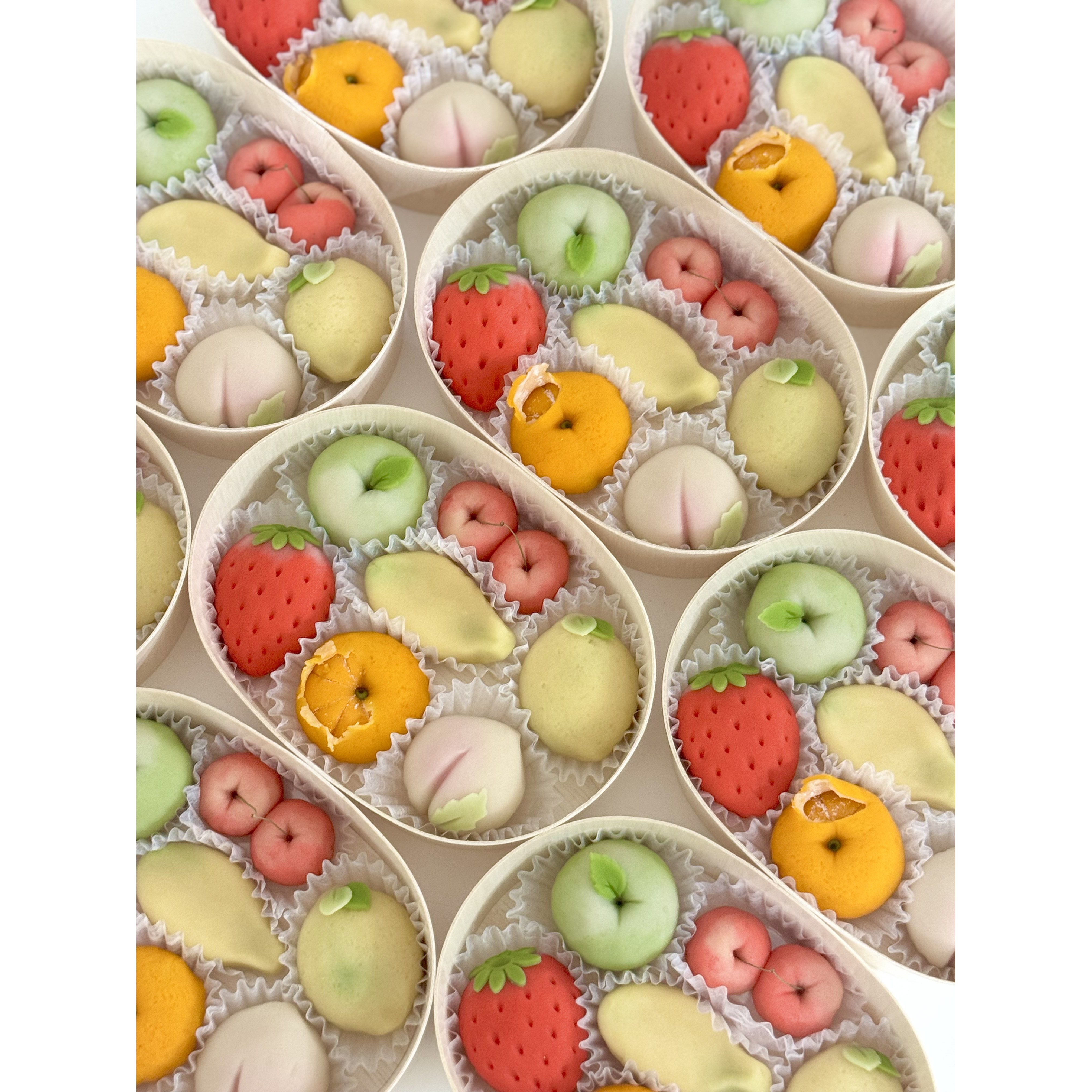 공방참진 진짜과일맛 까먹는 과일화과자 수제화과자 어린이날 어버이날 스승의날 선물세트 어린이선물 7구 9구 31,400원