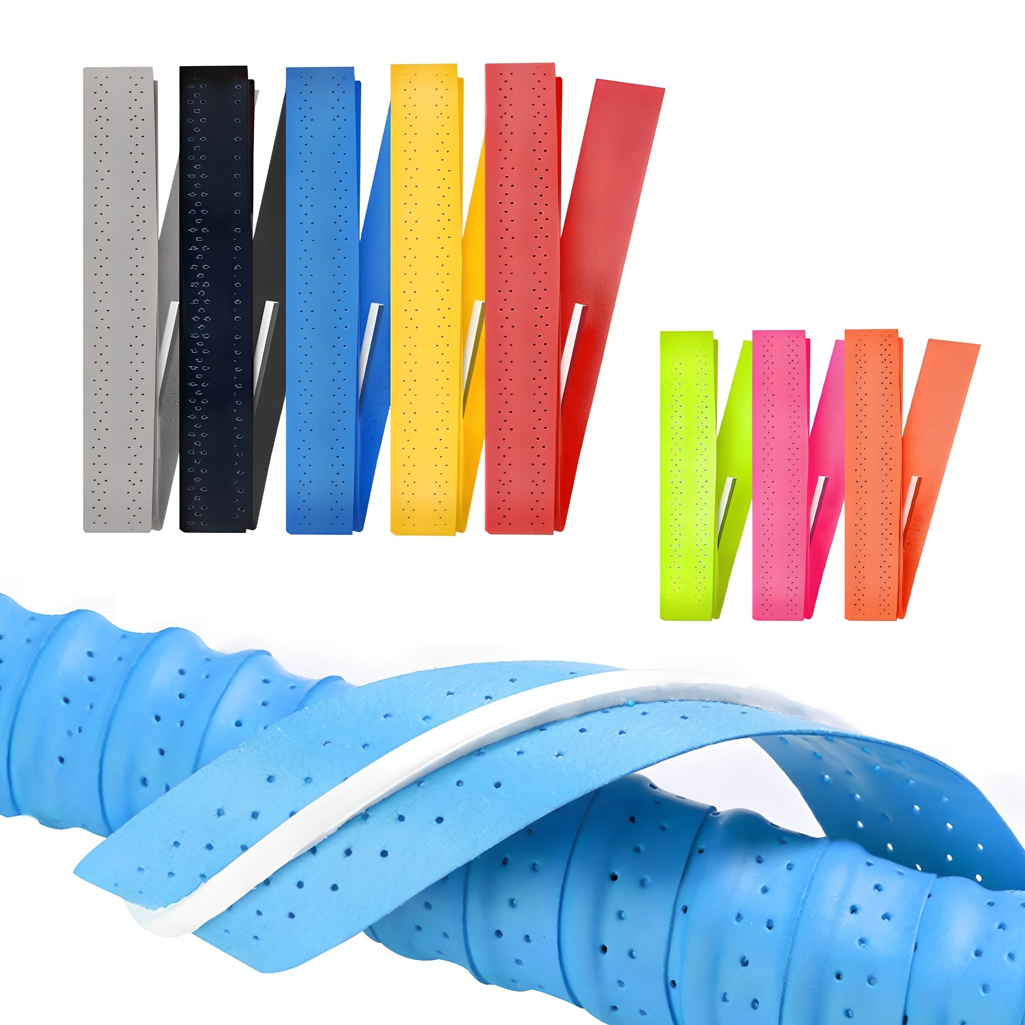 제이빅스포츠 밀리지않는 심쿠션 배드민턴 그립 9,800원