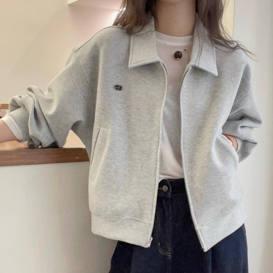 PDS패션 여성용 솔리드 기본 캐주얼 핏 클래식 자켓 41,350원