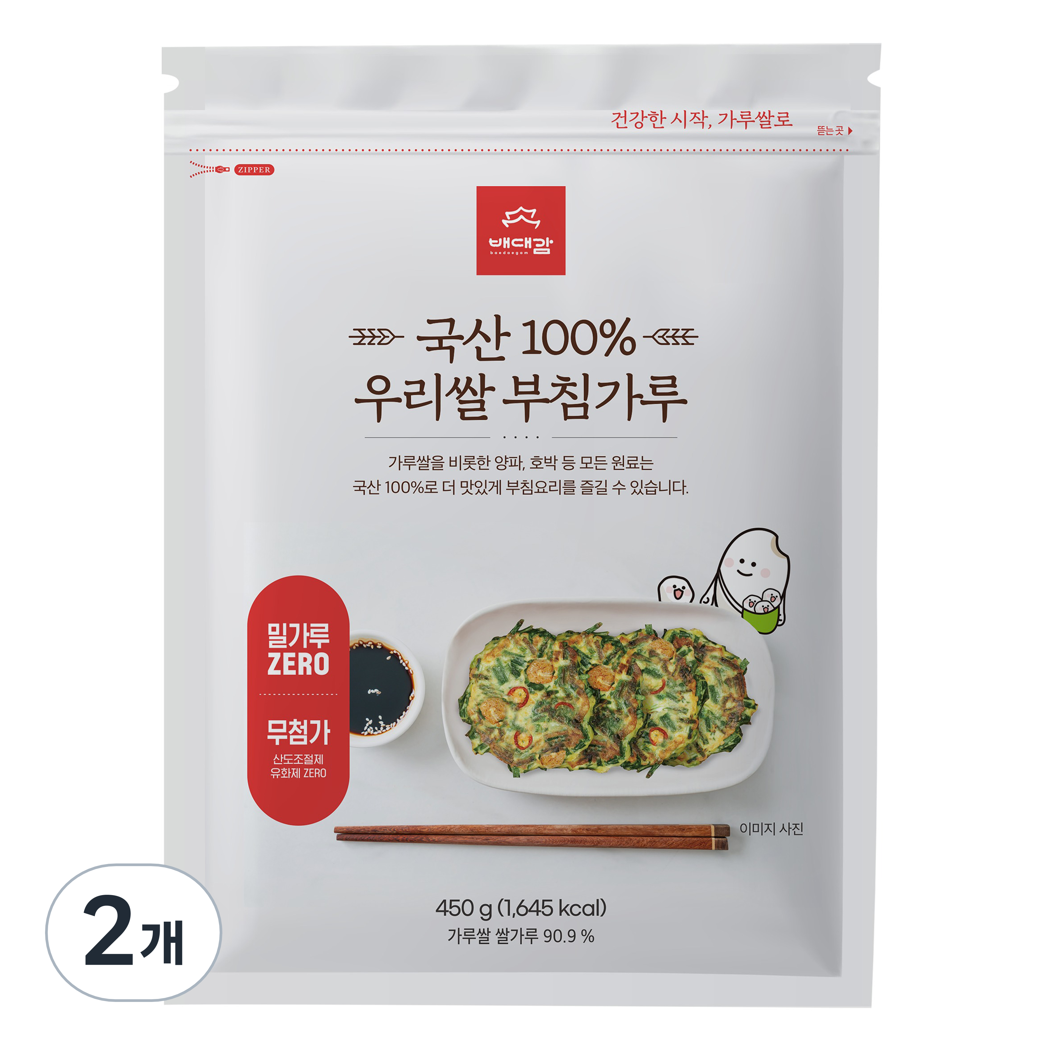 배대감 우리쌀 부침가루 5,980원