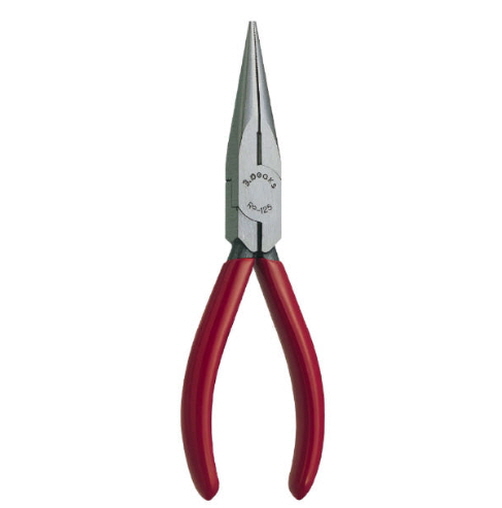 쓰리픽스 플라이어 스프링 타입 다용도 롱노우즈 125mm RP-125G 23,510원