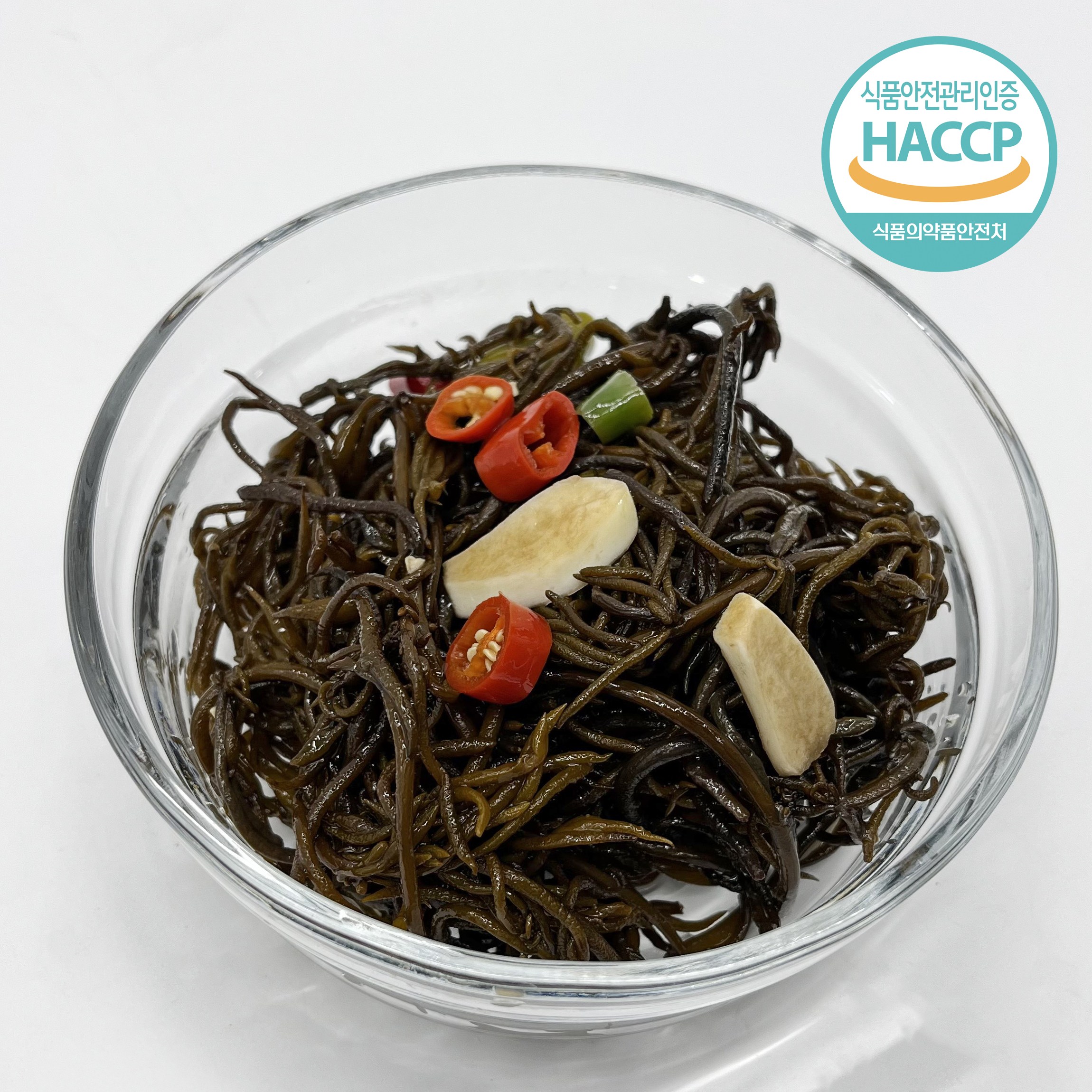 올바른새움푸드 국산 100% 농가수제 해초 톳장아찌 300g 9,900원