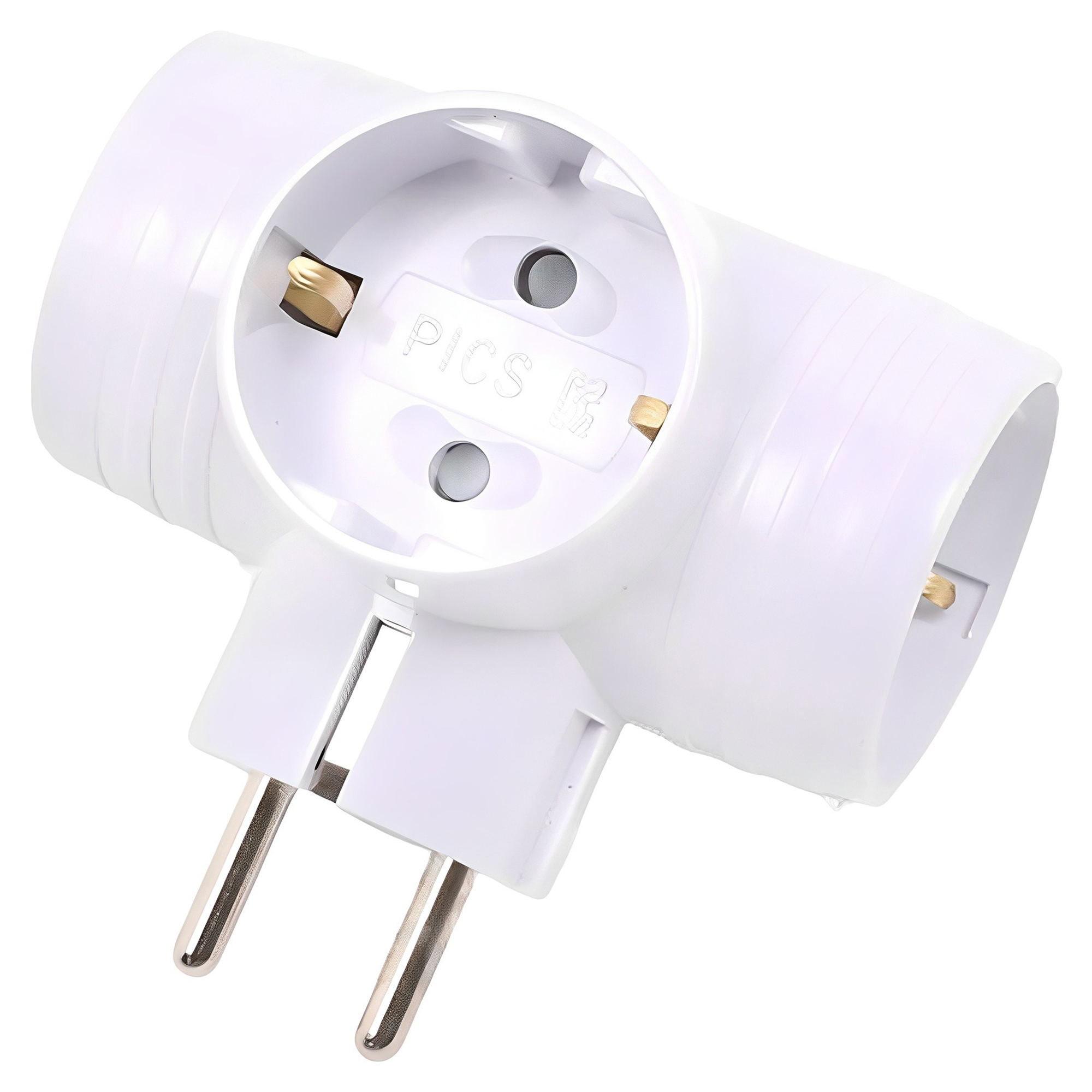 에코파워탭 국내 제조 T자 멀티탭 3구 EPM-403T 3,150원