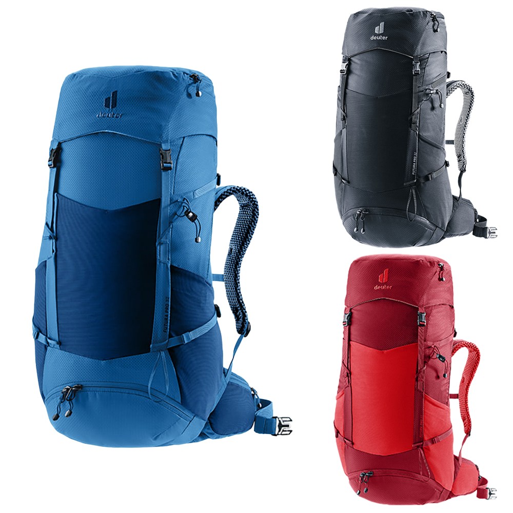 도이터 푸트라 프로 32L 남여공용 중형 배낭 경량 백팩 등산 가방 트레킹 296,000원