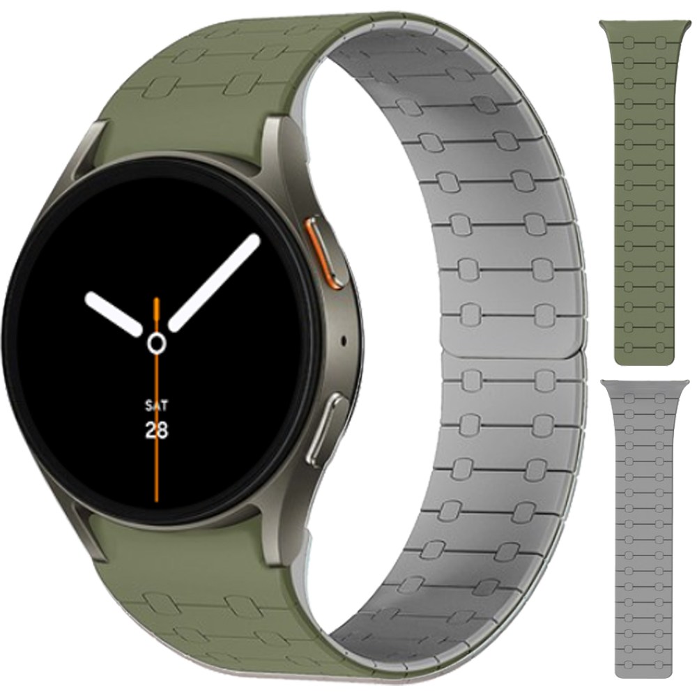 아이비온 갤럭시워치 초경량 마그네틱 실리콘 스트랩 15,700원