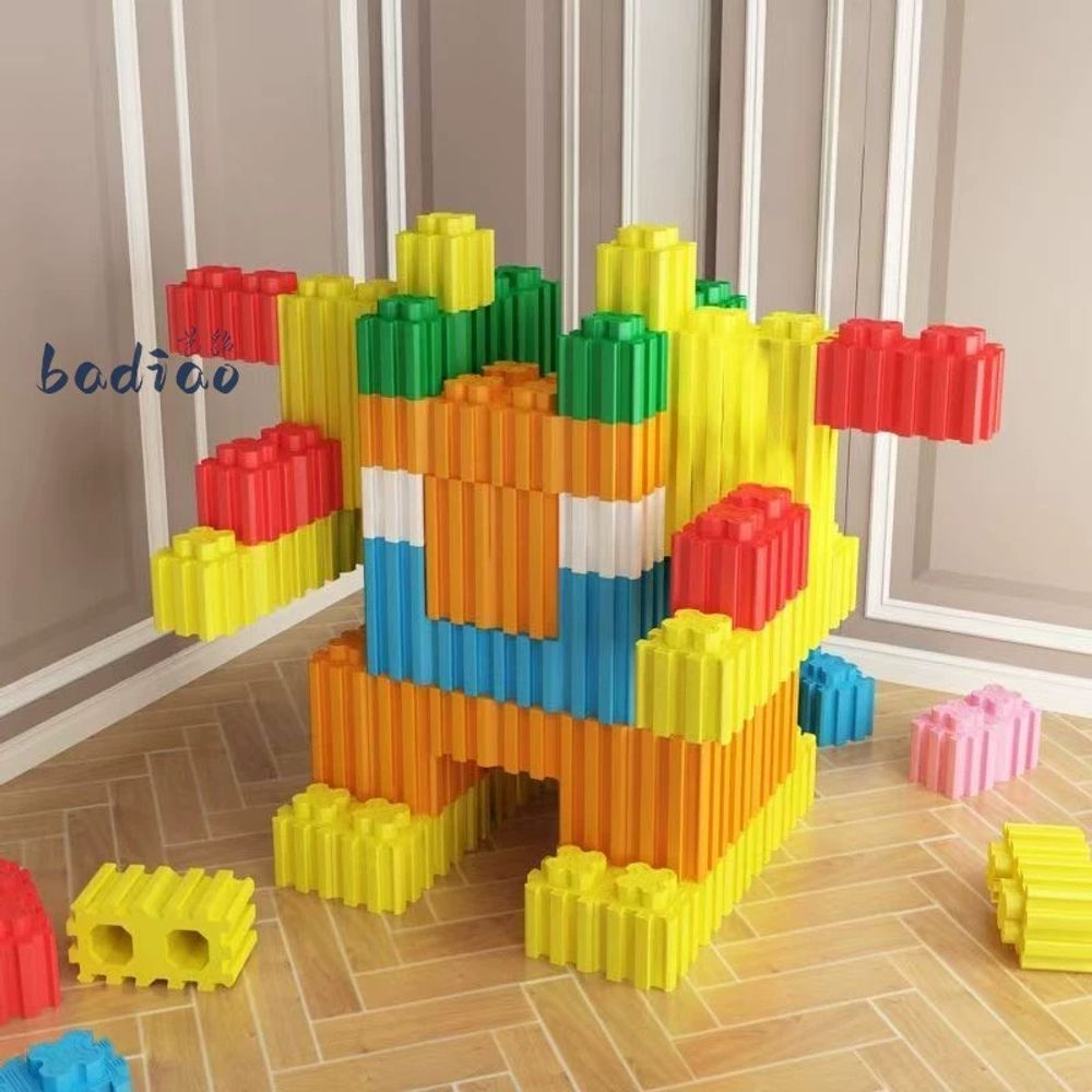 블록 장난감 교육용으로 창의적인 놀이 완구 블록 장난감 친환경 소재로 안전하고 재미있게 725,890원