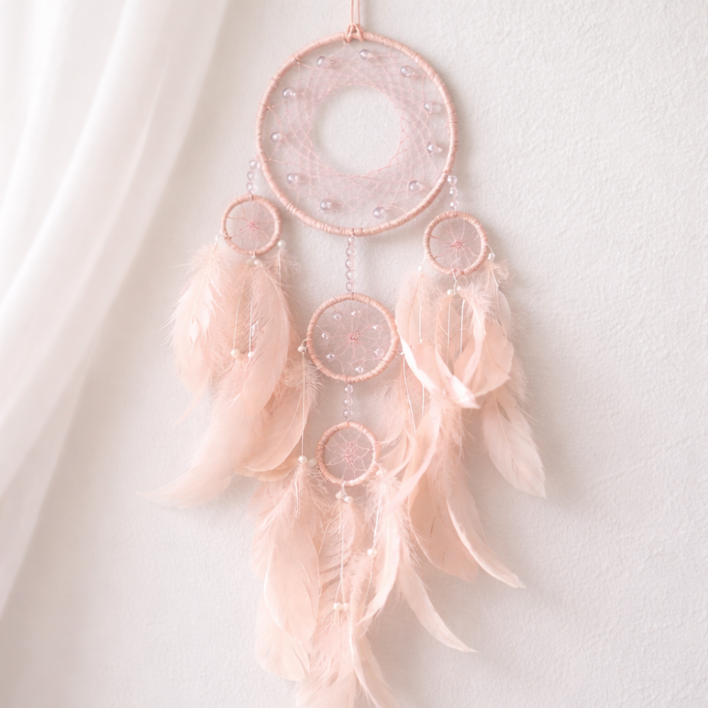 데이아스 아늑한 공간 핸드메이드 드림캐쳐, 현재가 19,900원