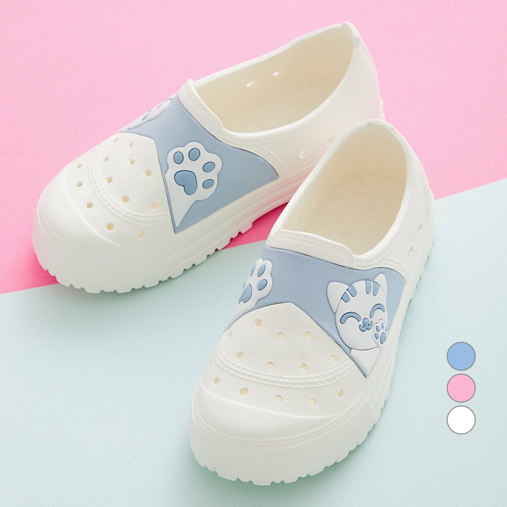 롤리트리 고양이 디자인 EVA 실내화 7,890원