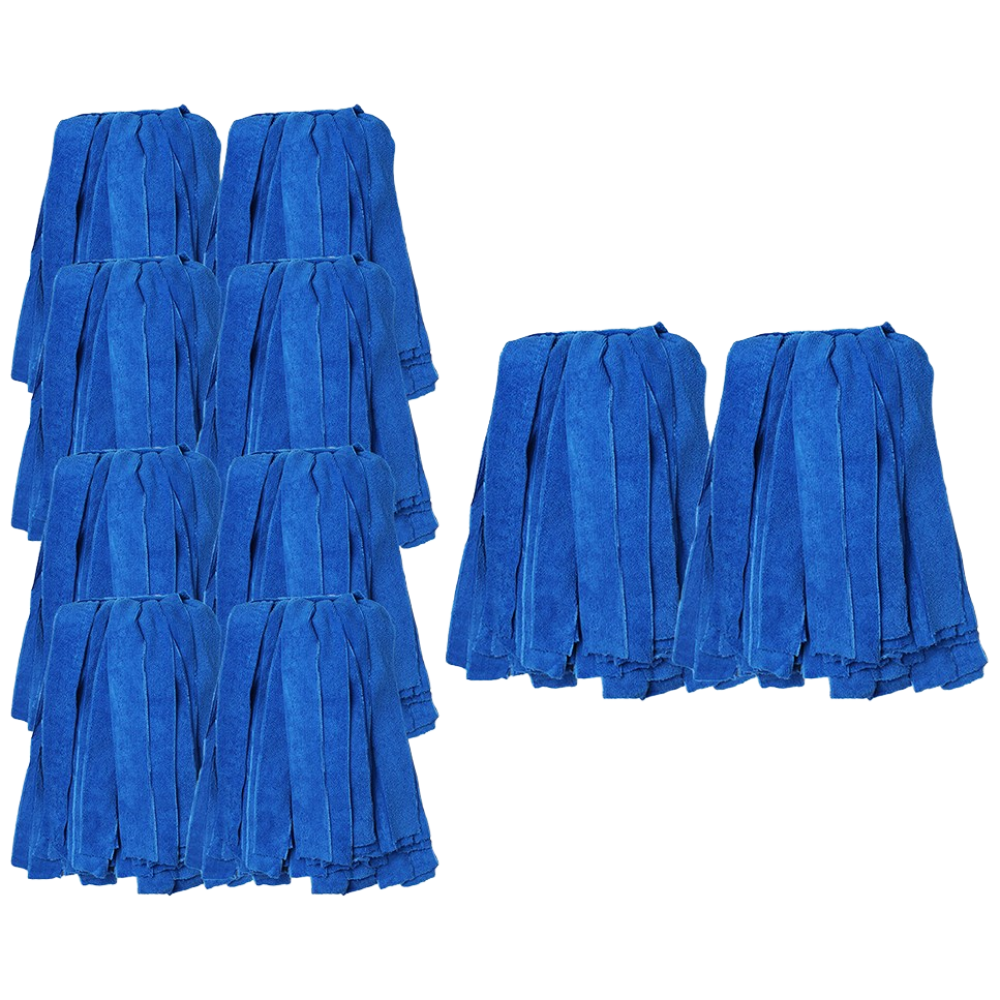 월드크린 무지개 극세사 마포 걸레 390g 63,500원