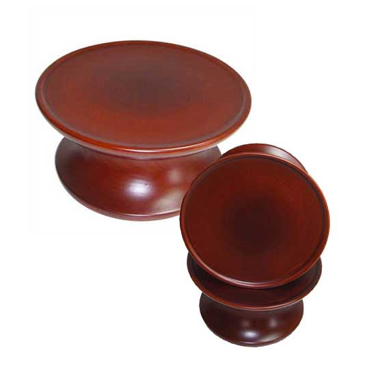 우성공예 물푸레 원목제기 대접시(18)+중접시(15)+소접시(13) 세트 36,400원