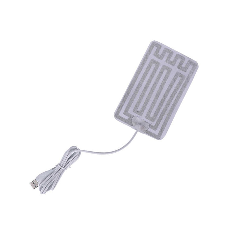 DC5V USB 발열패드 80 x 130 mm 5,550원