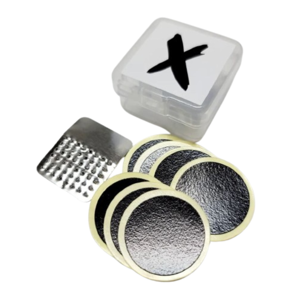 펜타엑스 자전거 튜브 펑크 패치 수리 도구, 1세트, 단일 8,900원