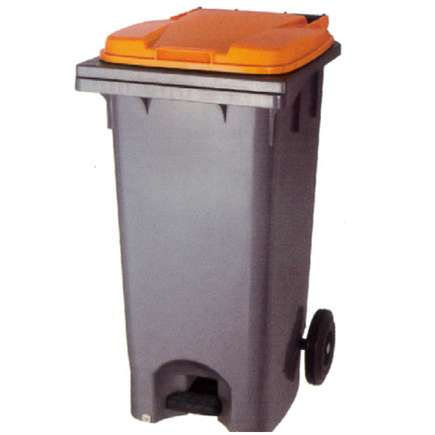크린탑 120L 아파트 업소용 대용량 대형 음식물쓰레기통 66,970원
