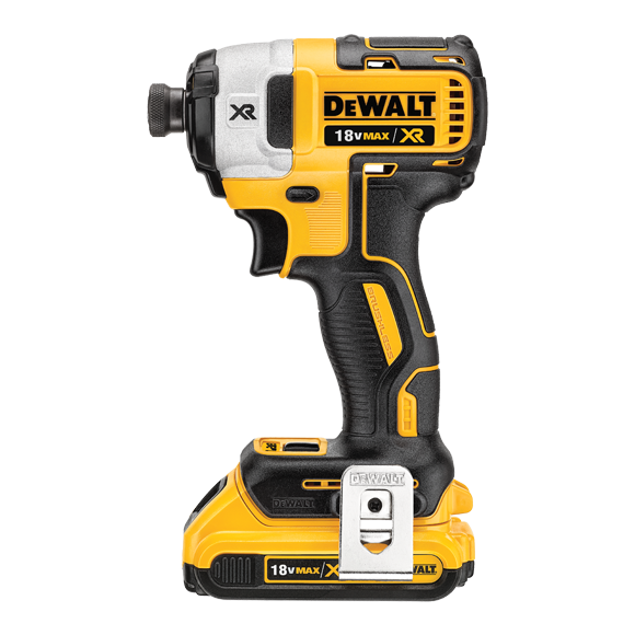 디월트 / DCF887D2A / 18V / 2.0Ah 브러쉬리스(G2) 임팩트 드라이버 + DWA13MS포함 / 본체+2.0Ah 배터리2개+충전기+케이스 594,760원