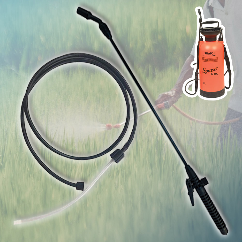 스마토 압축분무기 SM-CS용 호스+장대노즐(연결대) 세트 9,900원