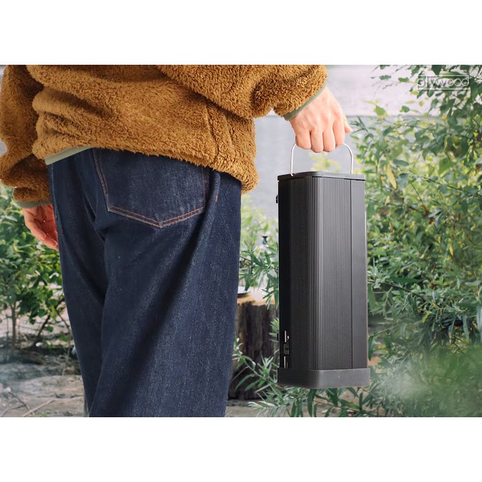 이와타니 FORE WINDS 폴딩 버너 캠핑 스토브 블랙 151,900원