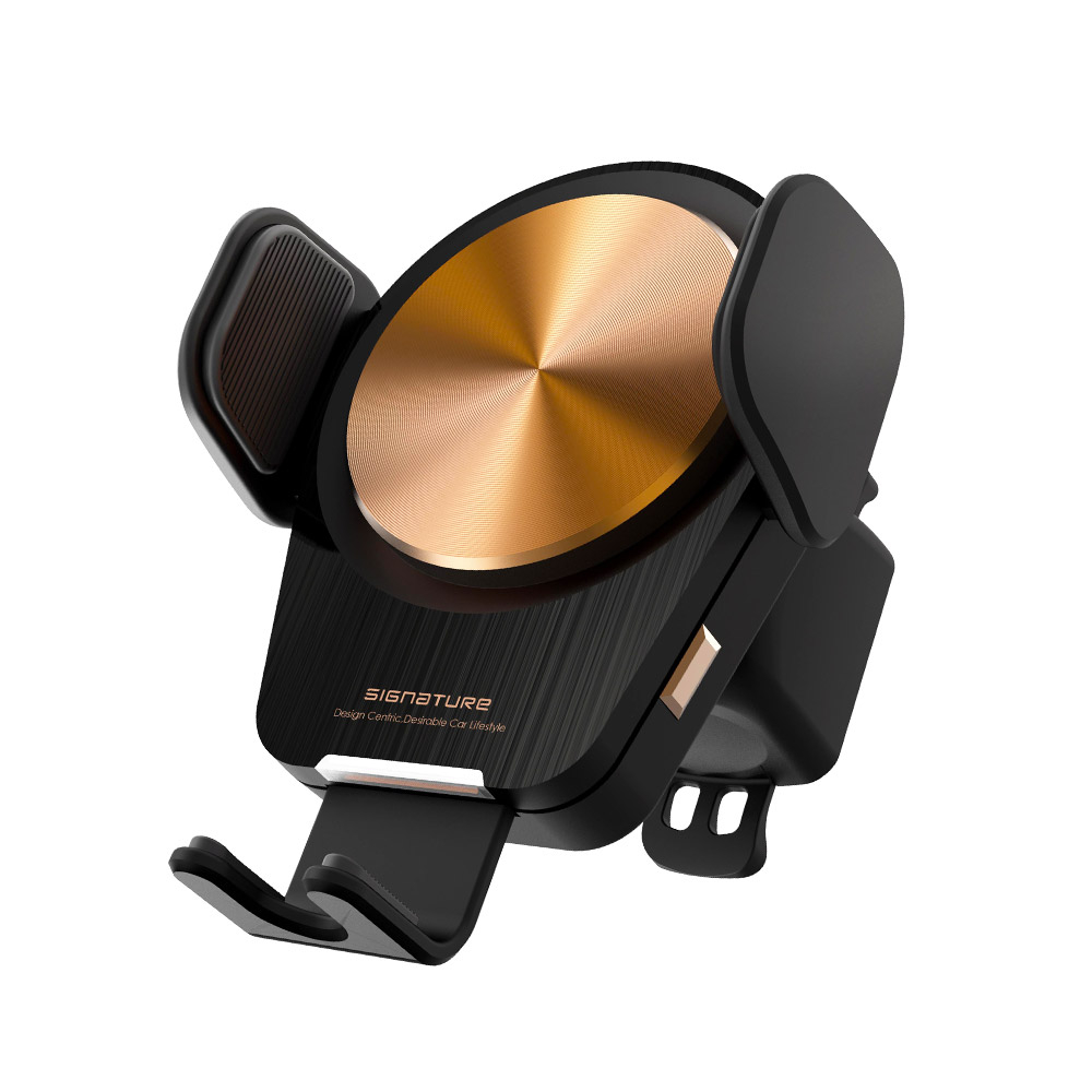 아이팝 시그니처 고속 무선충전 거치대 차량용 자동차 휴대폰 스마트폰 퀄컴3.0 39,900원