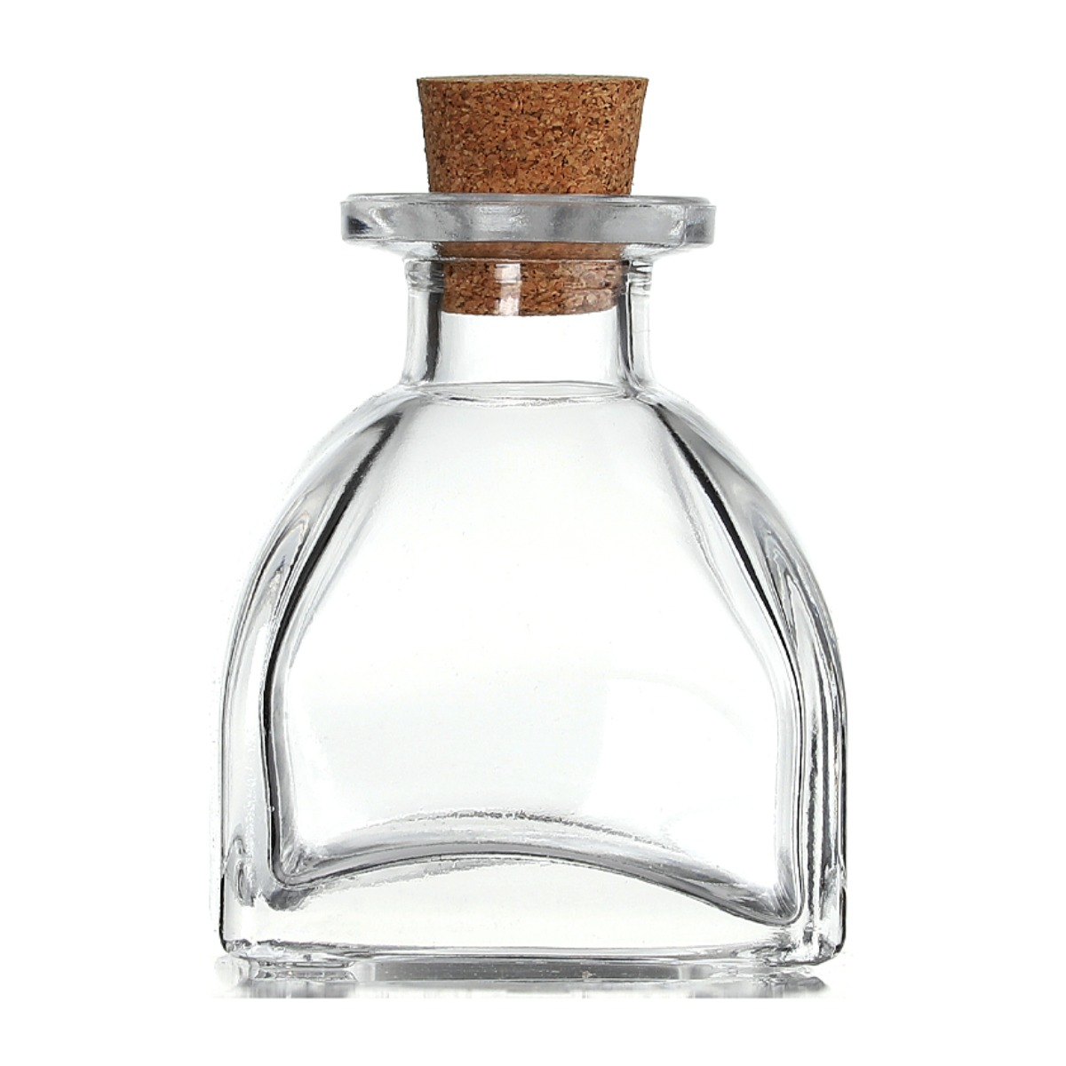 디퓨저 재료 사각돔 용기 투명 50ml 144개(1BOX) 공병 도매, 144개, 50ml 71,300원