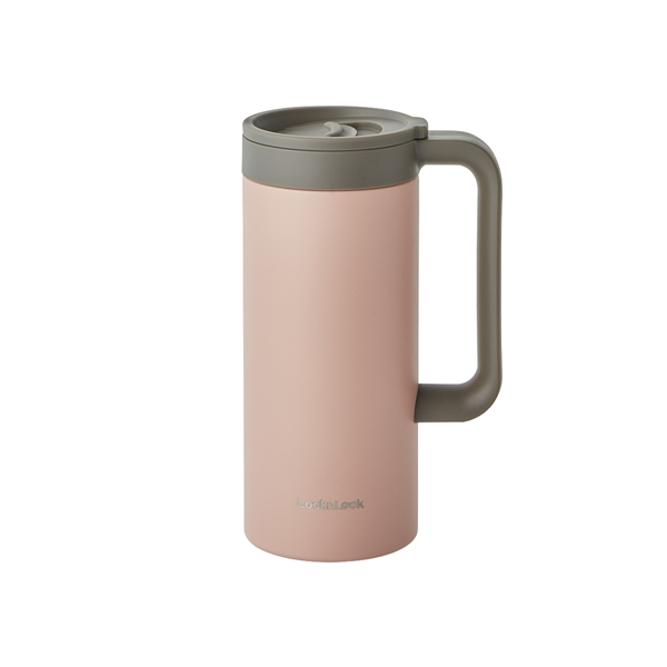 락앤락 테이블 머그컵 473ml, PINK, 1개 19,300원