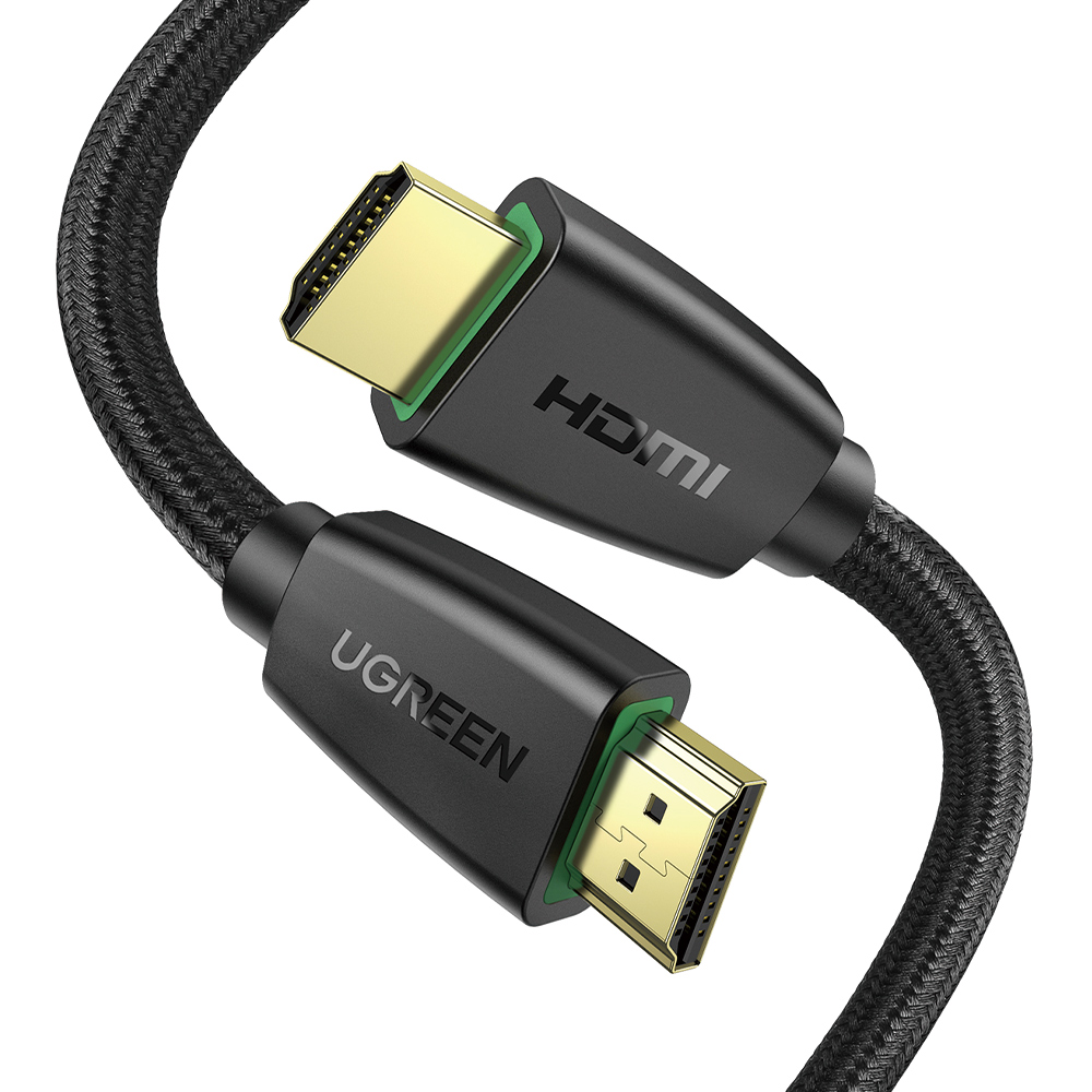 유그린 직조 프리미엄 HDMI V2.0 모니터케이블 8,400원