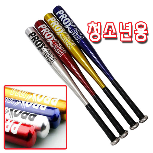 프록시마 알루미늄 야구배트 30인치(中) 16,800원