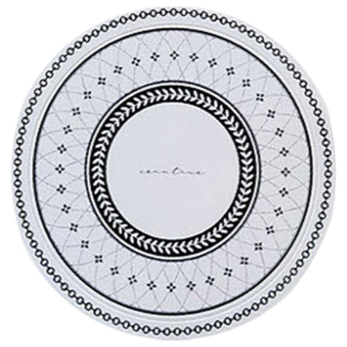 꼬앙뜨로 인덕션보호매트 인덕션매트 패드 실리콘 덮개 깔판 냄비받침 리즈, 블랙, 2개 23,400원