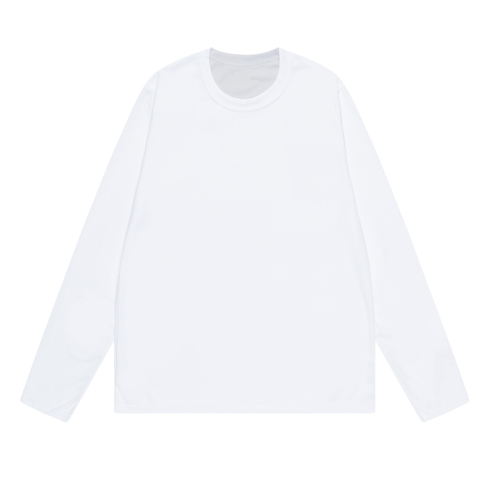 남성 여성 빅사이즈 쿨링 PK 라운드 긴팔 티셔츠 3XL-7XL 2장세트 24,800원