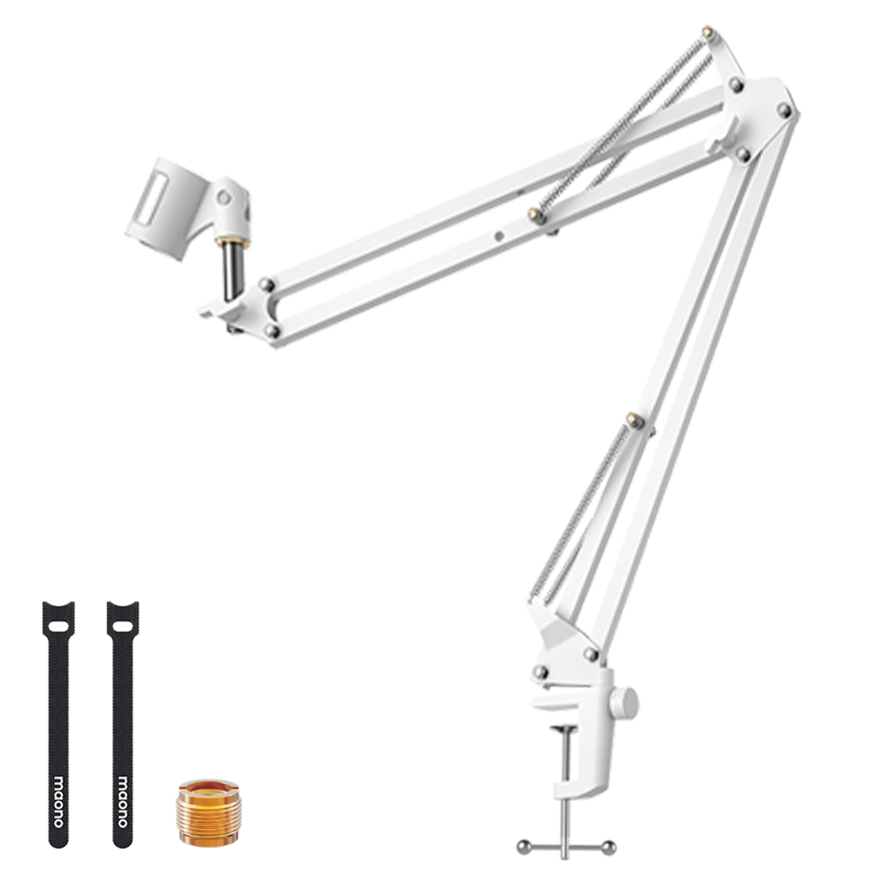 마오노 마이크 붐암 스탠드, 화이트, 1개, BA20 21,900원