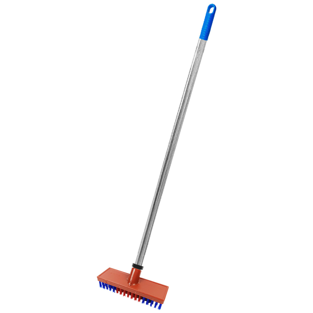 월드크린 베이직 바닥솔 소 스텐봉 세트, 혼합색상, 1세트 7,900원