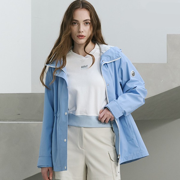 [엠유스포츠] 26SS 여성 벤틸레이션 웨더자켓 1종 125,000원