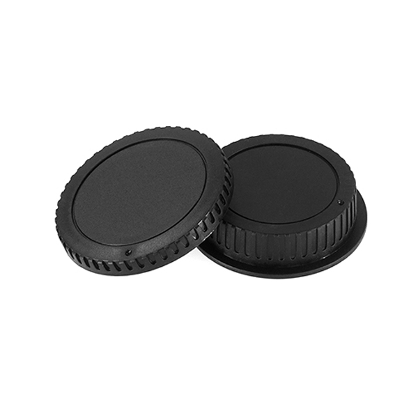 호루스벤누 캐논 EF마운트 호환 바디캡 렌즈뒷캡 세트 1,500원