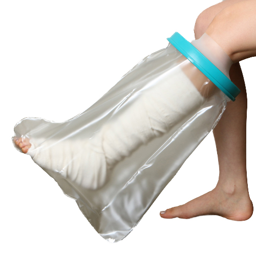 토비메모리 깁스방수 커버 소아다리 FS-2121, 혼합 색상, 1개 14,500원