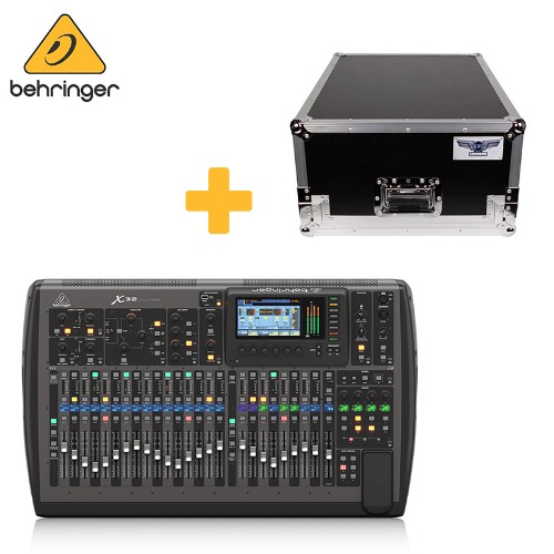Behringer X32 풀사이즈 디지털믹서 전용케이스 포함 3,210,000원