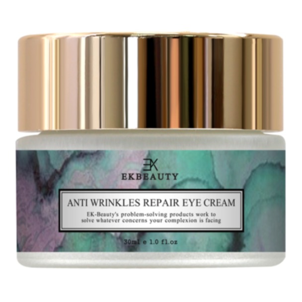 이케이뷰티 기능성 주름개선 탄력 아이크림 눈가주름 눈밑처짐 팔자주름 펩타이드함유 아이밤 천연성분제품, 30ml, 1개 38,700원